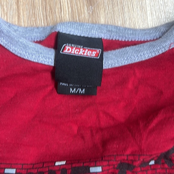 Vintage 90’s Dickies Tee - Picture 5 of 6